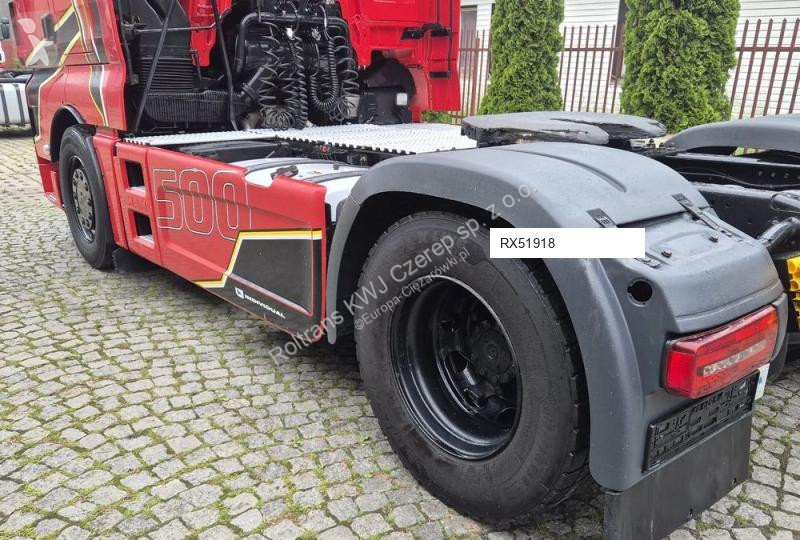 Tracteur MAN TGX 18.500
