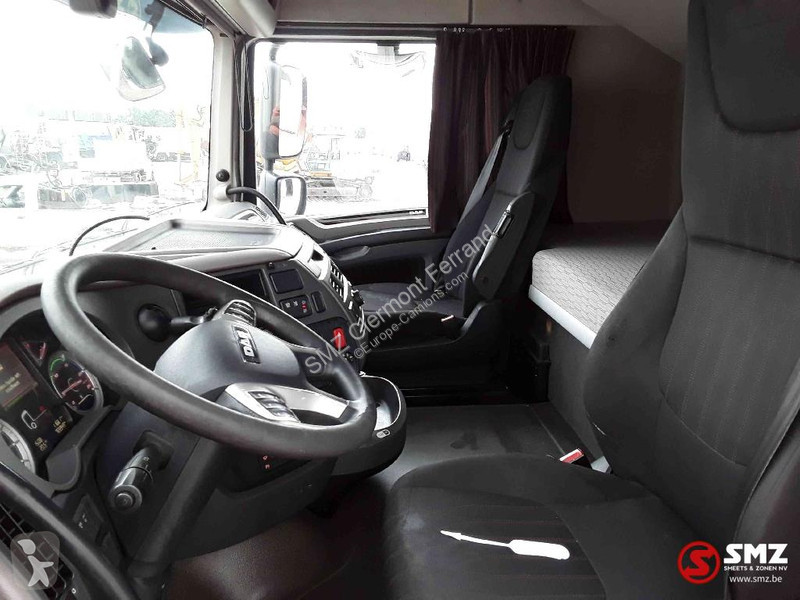 Tracteur DAF