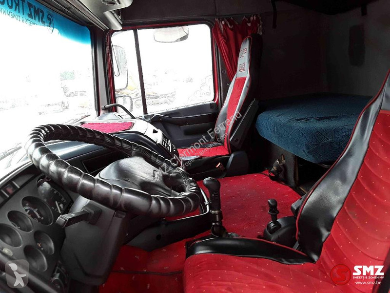 Tracteur DAF