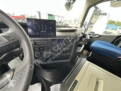 Tracteur Volvo 500