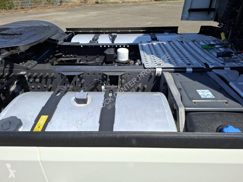 Tracteur Volvo 500