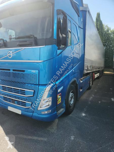 جرار Volvo 500 I-SAVE CHÂSSIS NB 2022