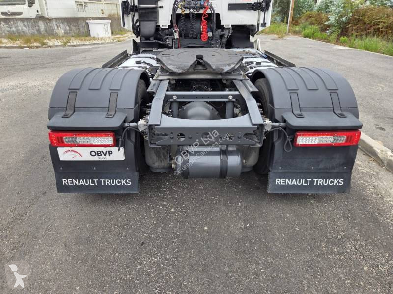 جرار Renault