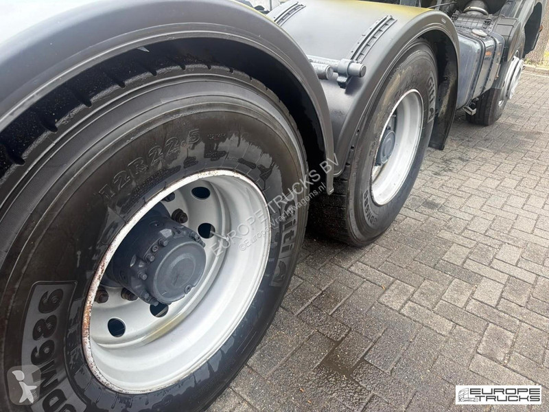 جرار Renault 370 Full Steel - Manual - 6x4 -...