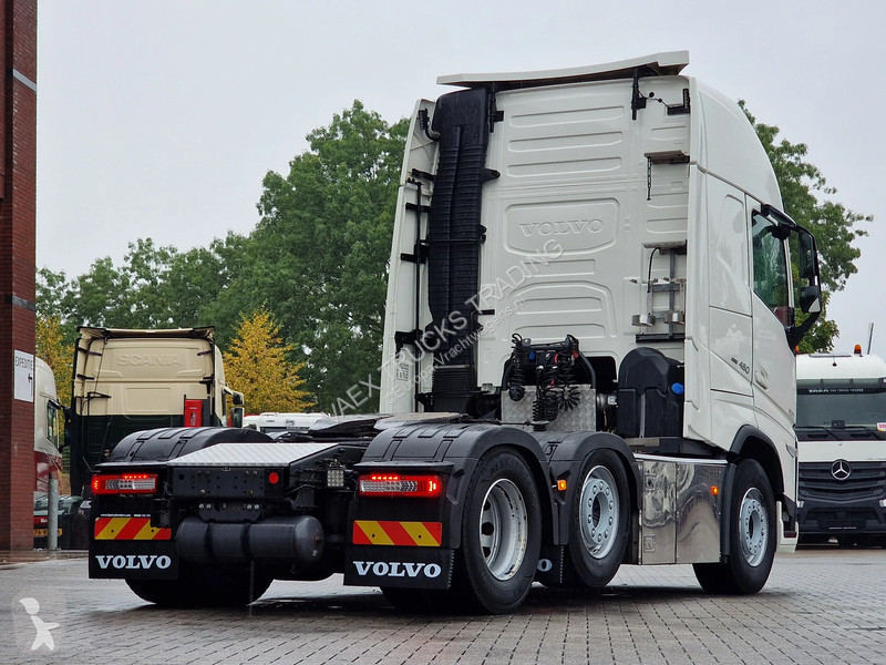 Tracteur Volvo 13460 Globetrotter XL 6x2 - Full...
