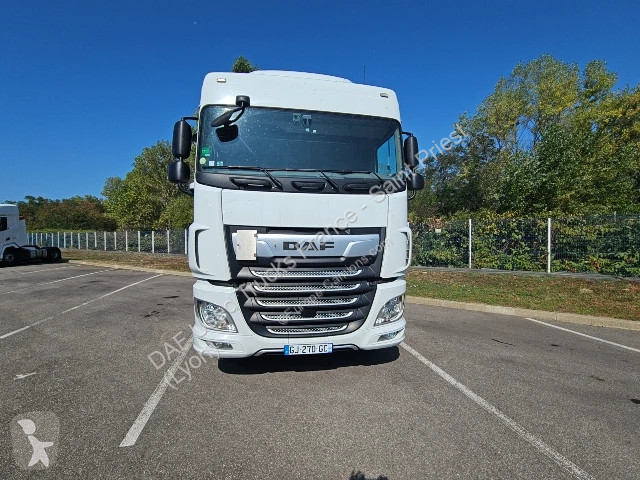 Tracteur DAF XF  FT 4X2