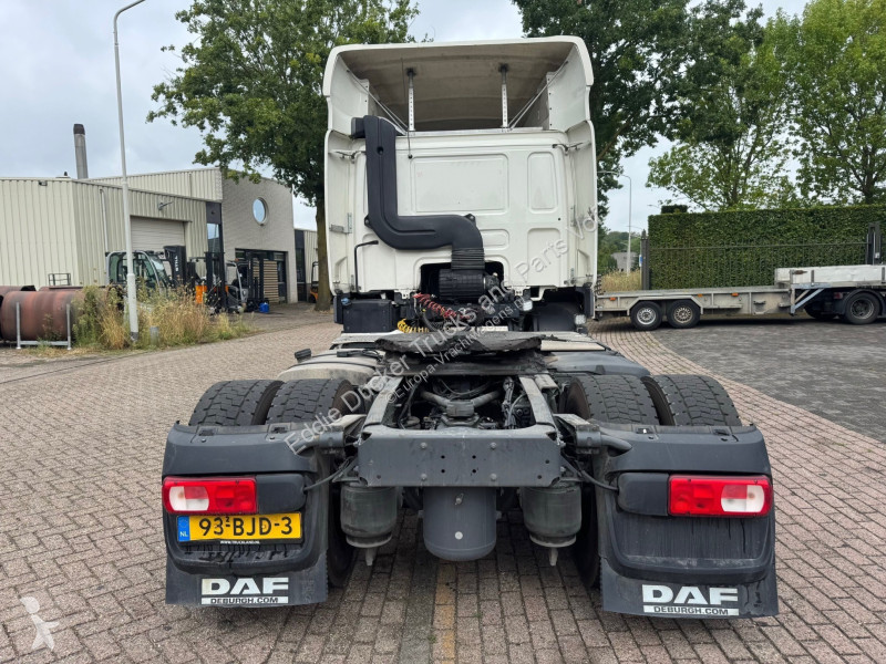Tracteur DAF 330 EURO 6 / AUTOMATIC
