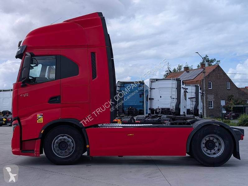 جرار Iveco