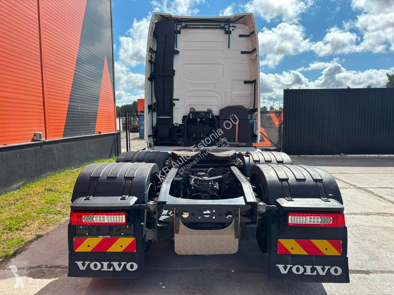 جرار Volvo 500 6x2 GLOBE XL / RETARDER / DOUBLE...