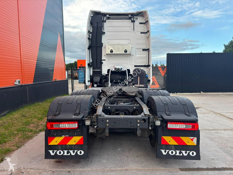 جرار Volvo 500 6x2 GLOBE XL / RETARDER / DOUBLE...
