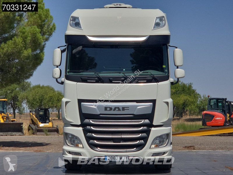 Tratores DAF XF  XF 4X2 SSC Retarder 2xTanks...