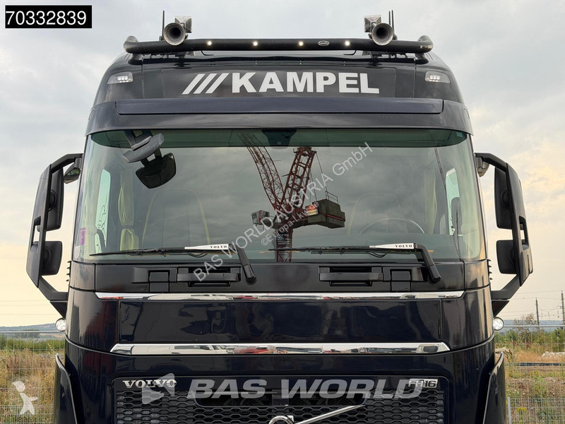 Cap tractor Volvo 750 6X4 XL Retarder 2x Tanks...