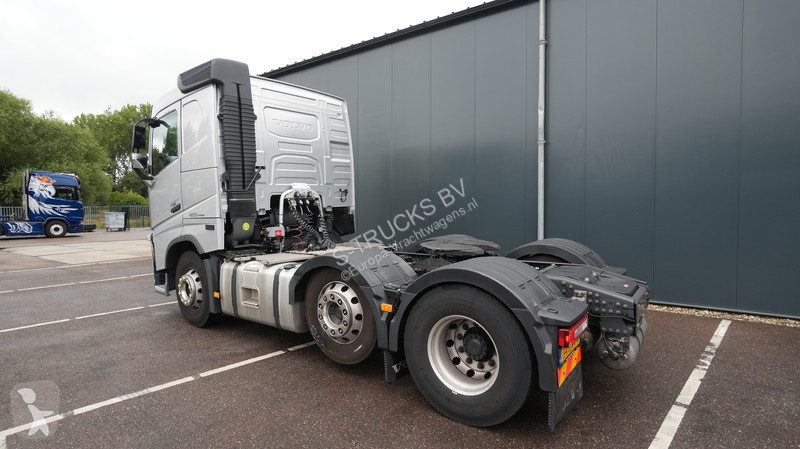 جرار Volvo 420 6X2 Adr tractor unit