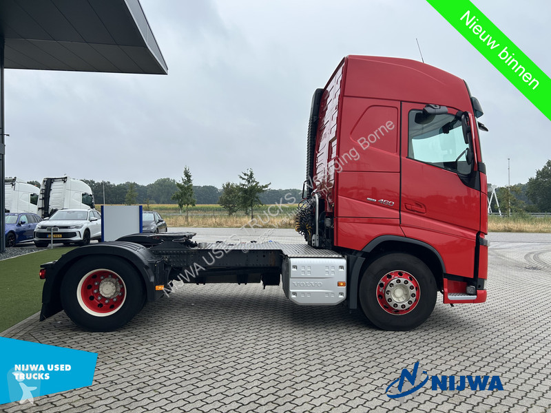 Traktor Volvo FH 460 4x2 PTO + WRC