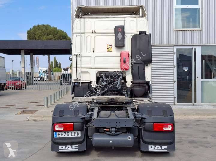Тягач DAF