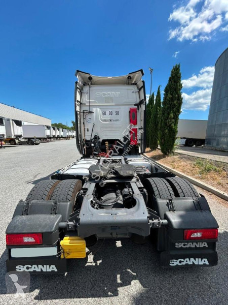 جرار Scania 500
