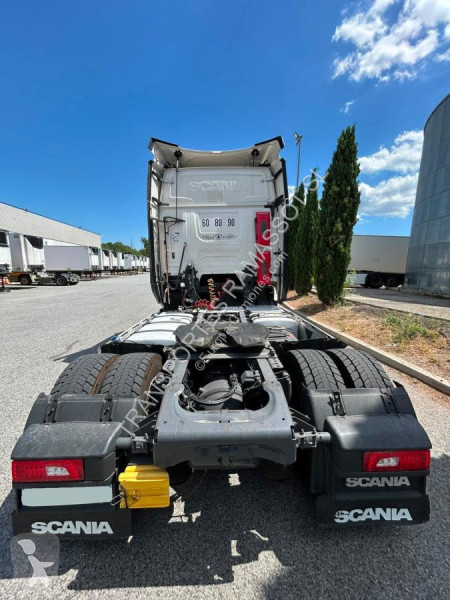 جرار Scania 500