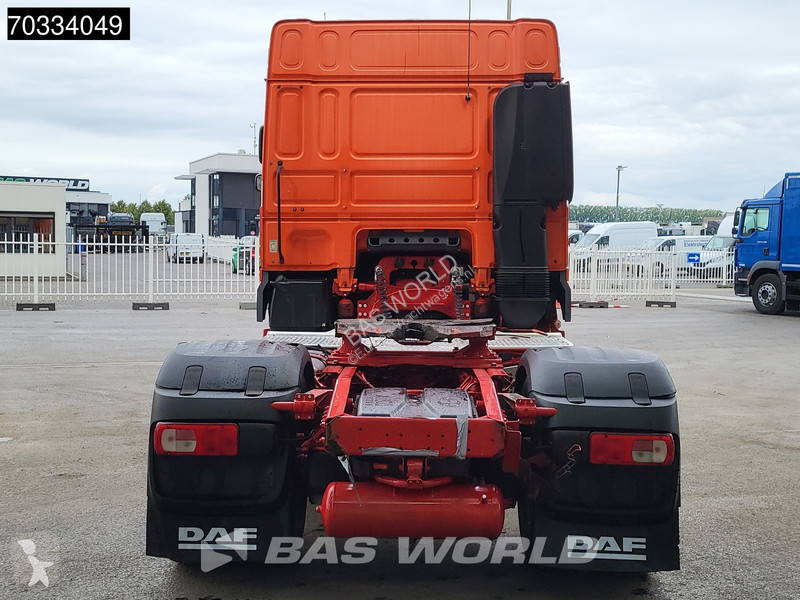 Cap tractor DAF 4X2 Retarder ACC ADR PTO Alcoa's