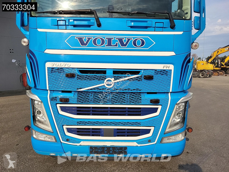 Cap tractor Volvo 500  4X2 Standklima Full-Air...