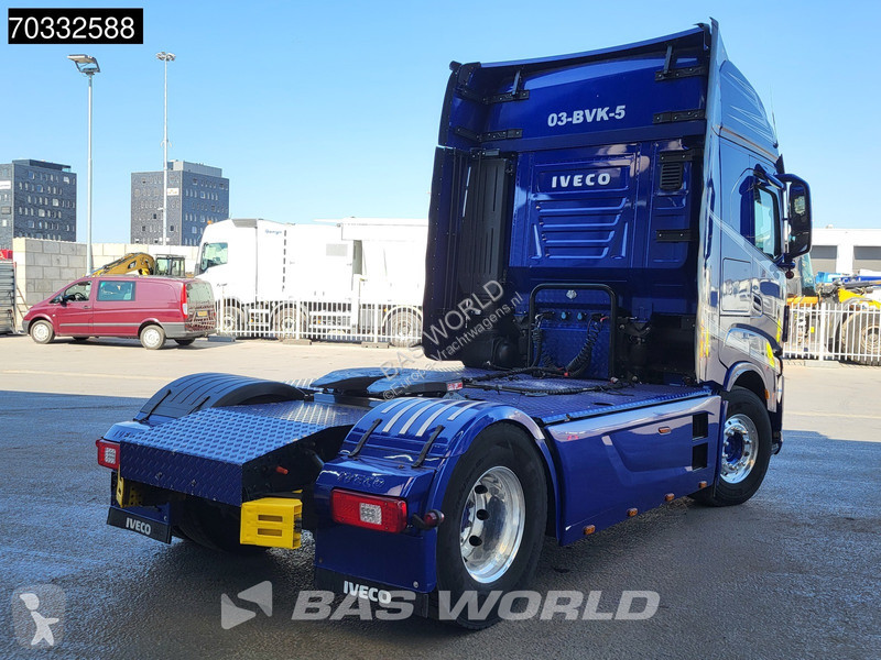 جرار Iveco S-Way 490 4X2 NL-Truck APK...