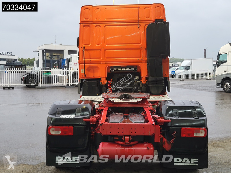 Cap tractor DAF 4X2 Retarder ACC ADR PTO Alcoa's