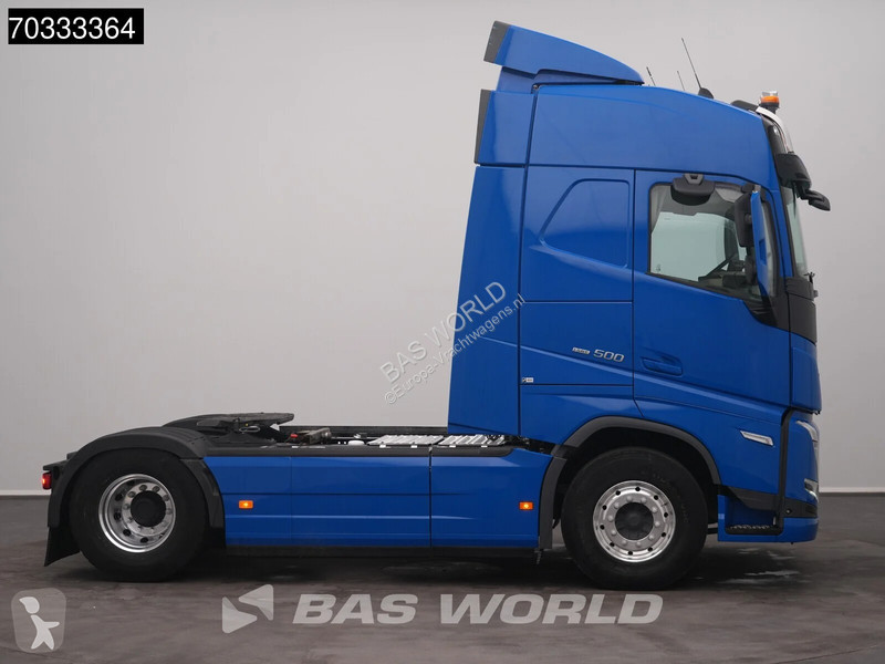 Cap tractor Volvo 500 4X2 Retarder Standklima...
