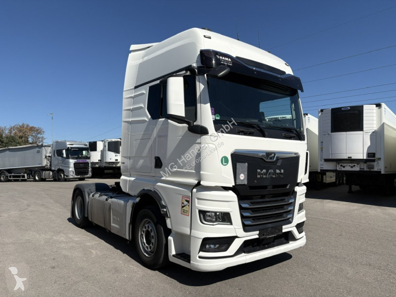 جرار MAN TGX 18.510 BLS, XXL,  EURO 6, Intarder