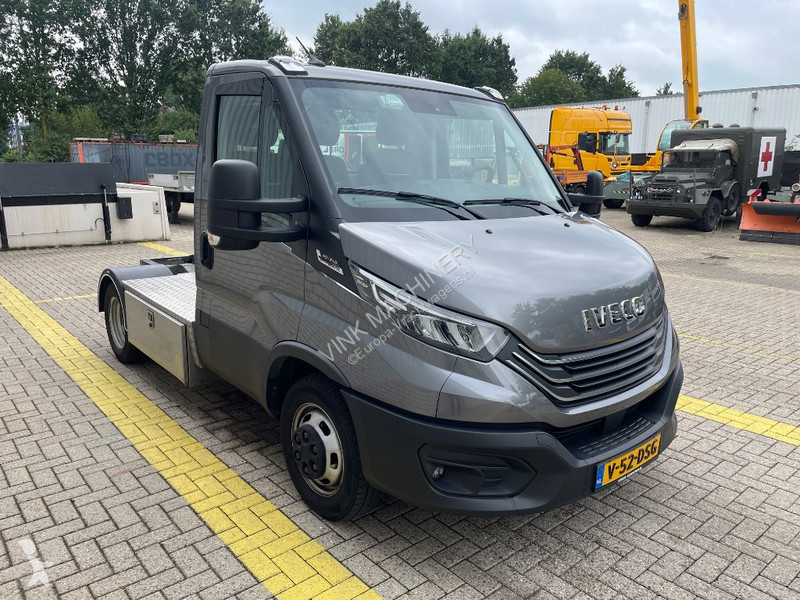 Iveco 21 40C van