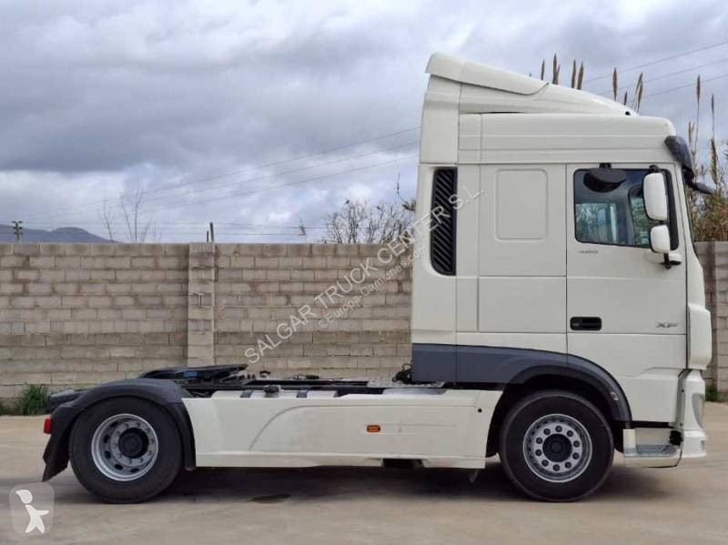 Tracteur DAF