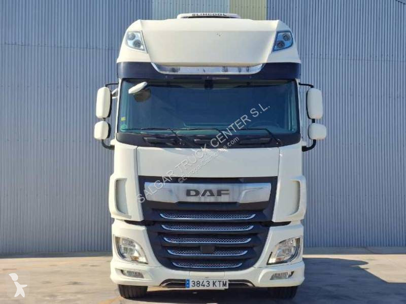 Tracteur DAF