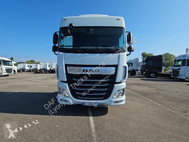 Tracteur DAF XF  FT 4X2