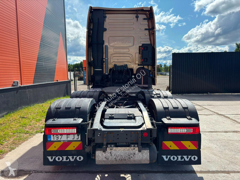 جرار Volvo 500 6x2 GLOBE XL / HYDRAULICS /...
