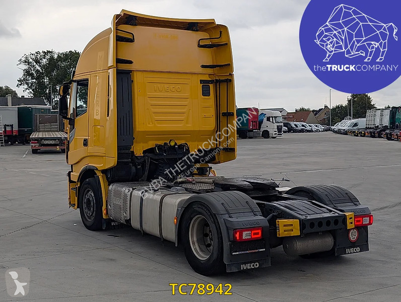 Tracteur Iveco 440 S48