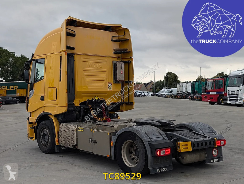Tracteur Iveco 440 S46