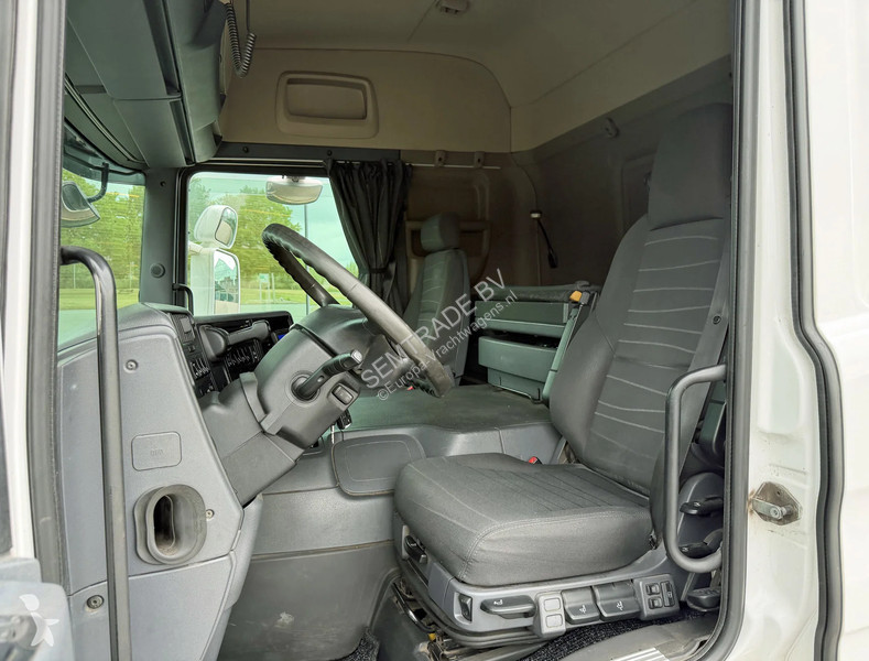 Tracteur Scania P370 EURO 6 AIRCO SPOILERS...
