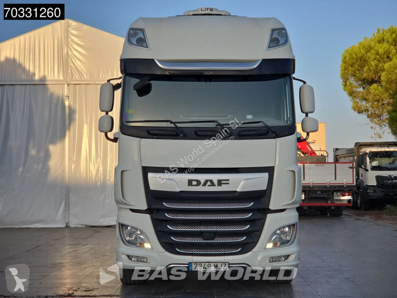 Tratores DAF XF  XF 4X2 SSC Retarder 2xTanks...