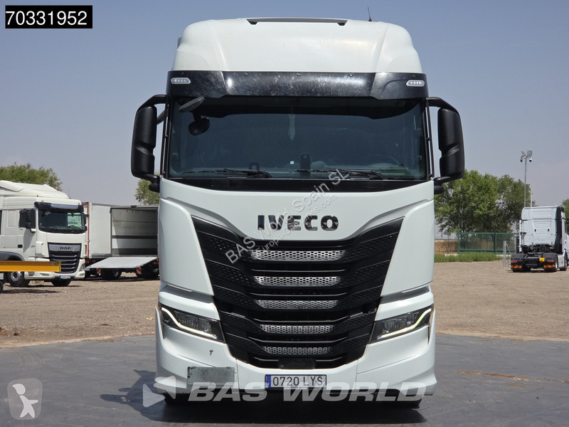 Tracteur Iveco S-Way 490 4X2 Retarder 2x Tanks...