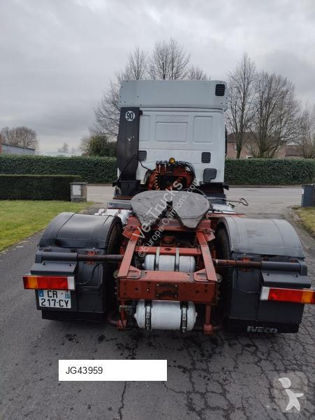 Tracteur Iveco 190E38 xxx 206000km / manual...