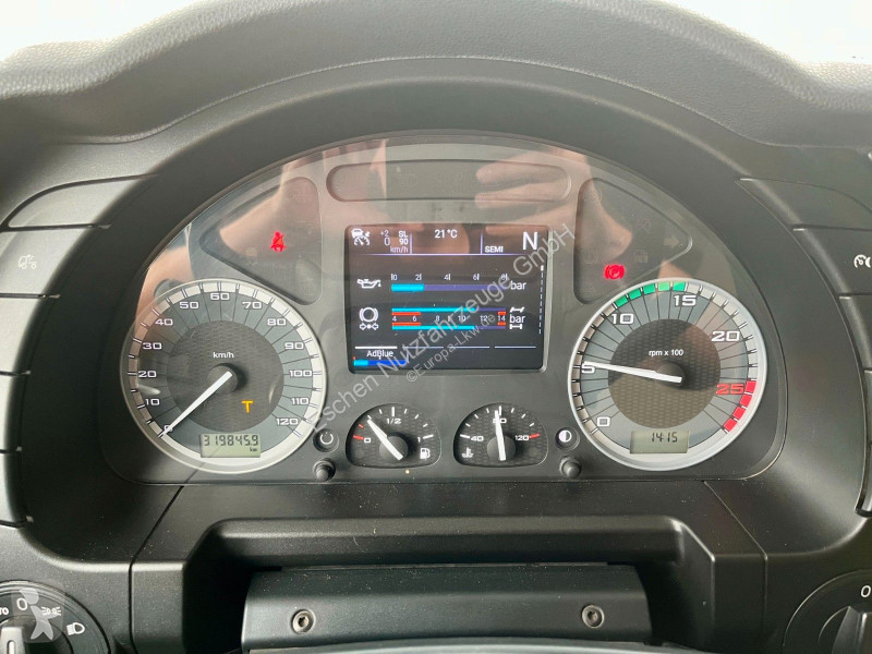 جرار Iveco X-Way 460|...