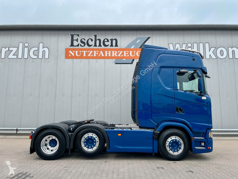 Tracteur Scania S560 |...
