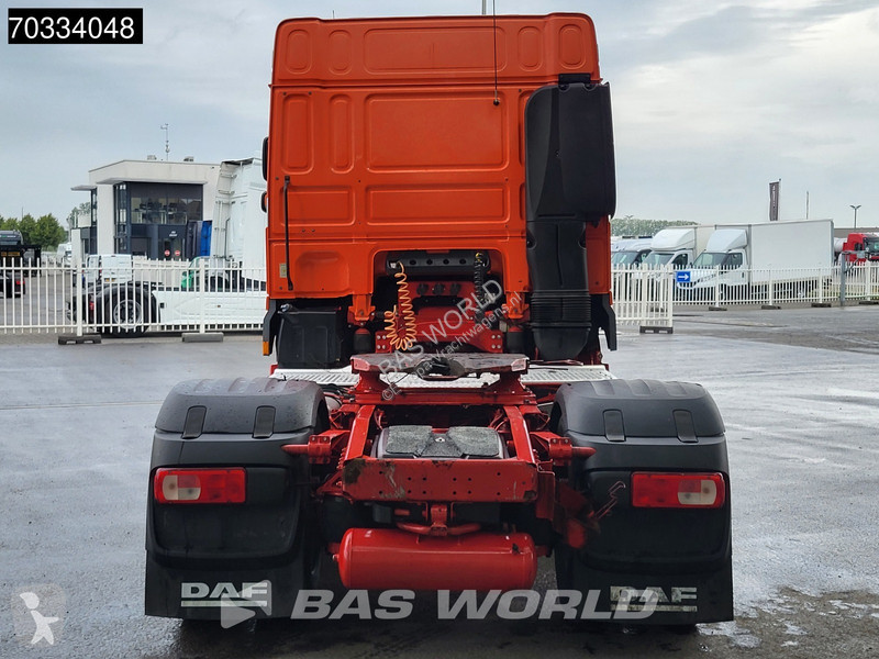 Cap tractor DAF 4X2 Retarder ACC ADR PTO Alcoa's