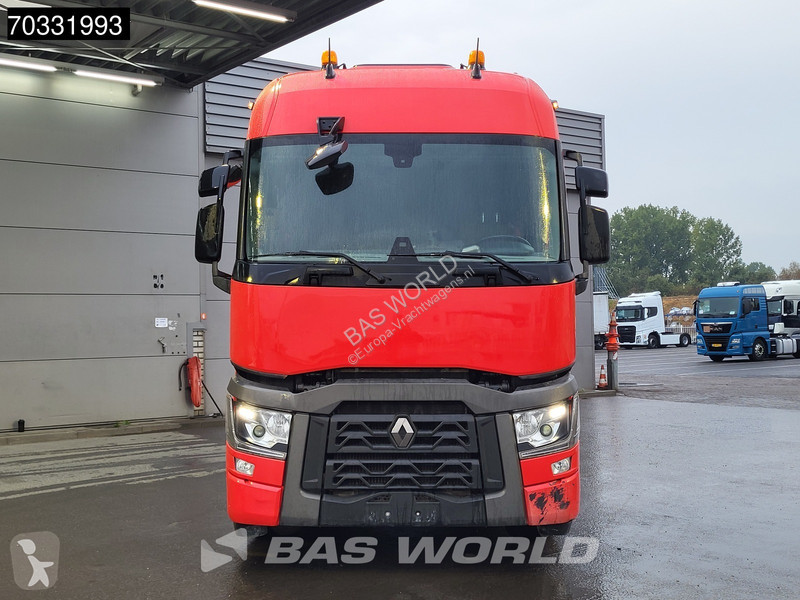 Tracteur Renault T 460 4X2 Hydraulik SleeperCab