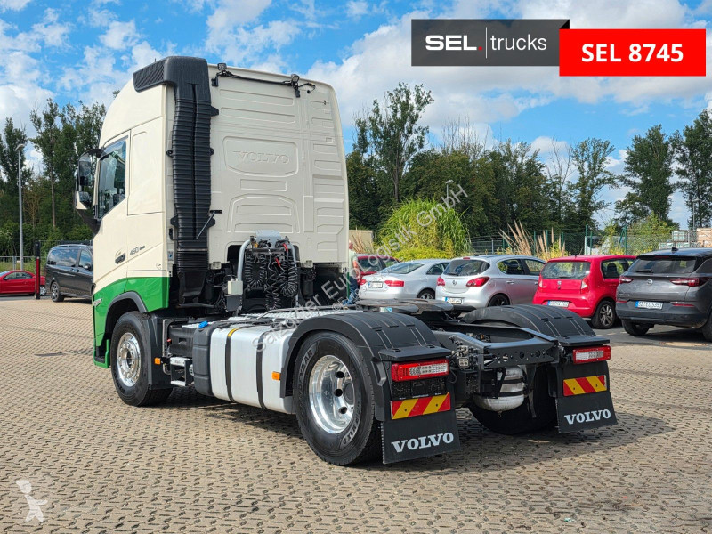 جرار Volvo 460 | Retarder | Alu-Felgen |...