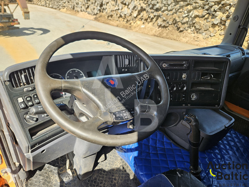 Tracteur Scania R 420