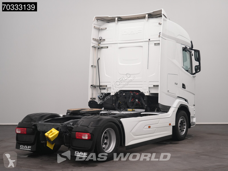 Тягач DAF XG  4X2 Retarder ACC