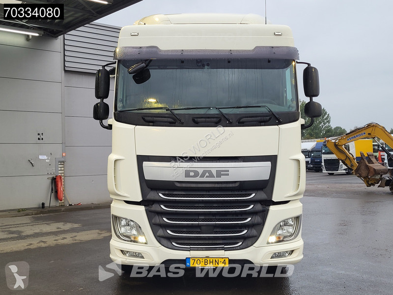 Tracteur DAF 4X2 NL-Truck Retarder 2x Tanks...