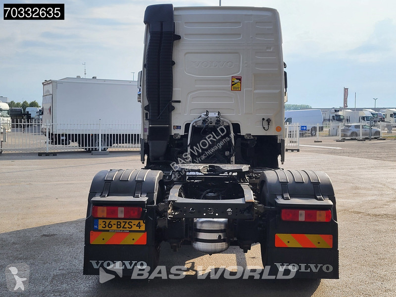 جرار Volvo FH 420 FH 4X2 -Truck ADR Standklima...