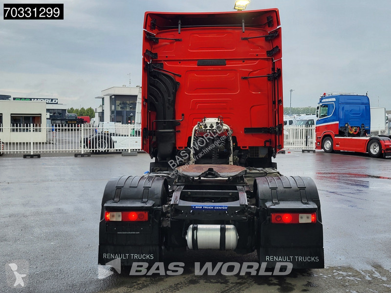 Traktor Renault T 460 4X2 SleeperCab Standklima...