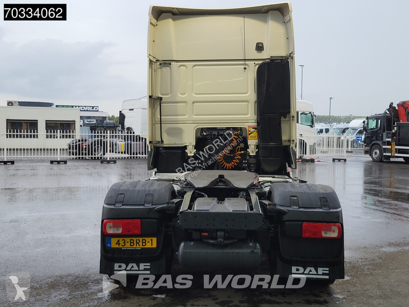 Tracteur DAF XF  4X2 SSC NL-Truck APK 2x Tanks ACC
