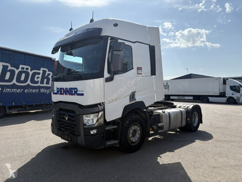 جرار Renault T480 Comfort, E6, Hydraulik, Retarder
